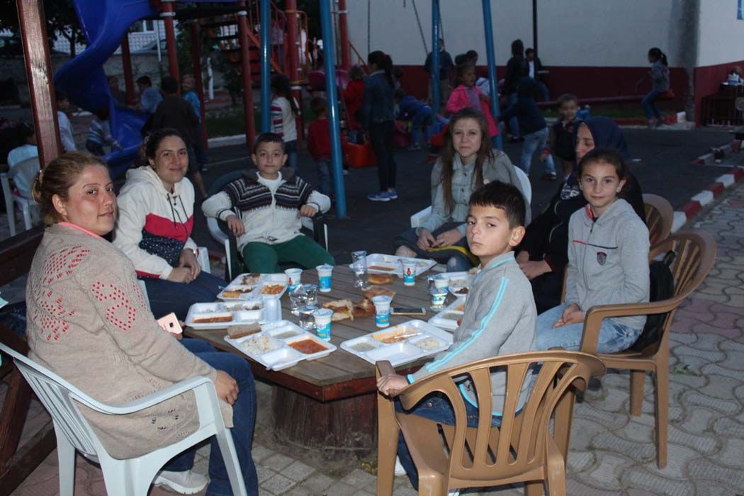 İFTAR YEMEĞİ (2017)