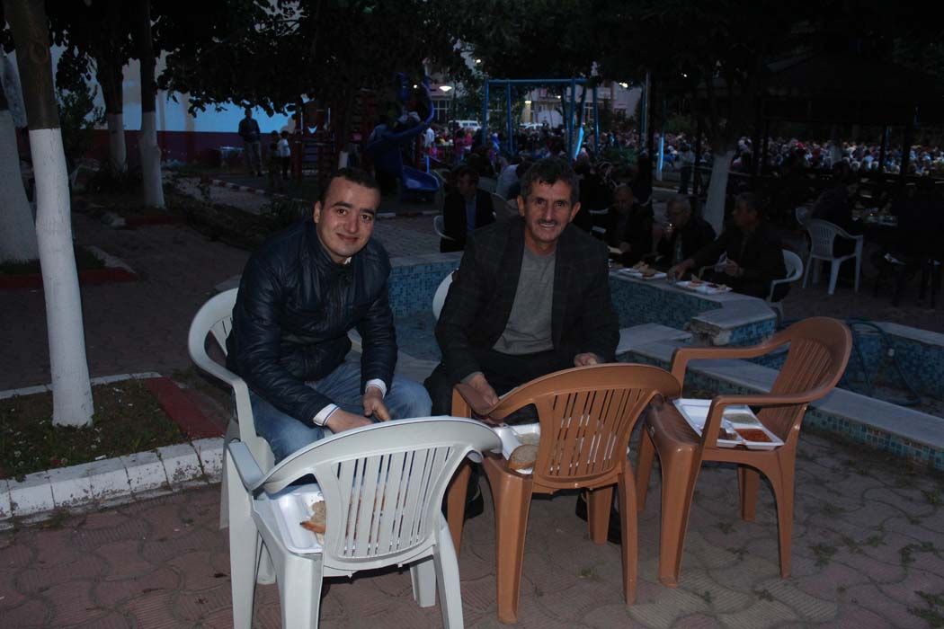 İFTAR YEMEĞİ (2017)