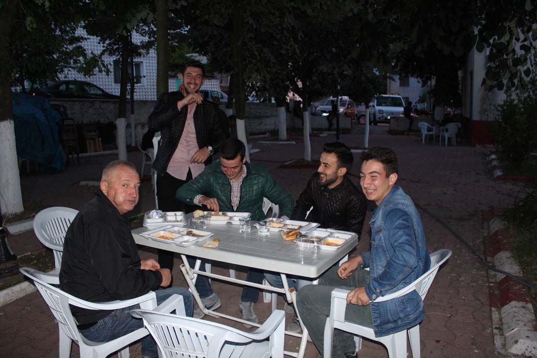 İFTAR YEMEĞİ (2017)