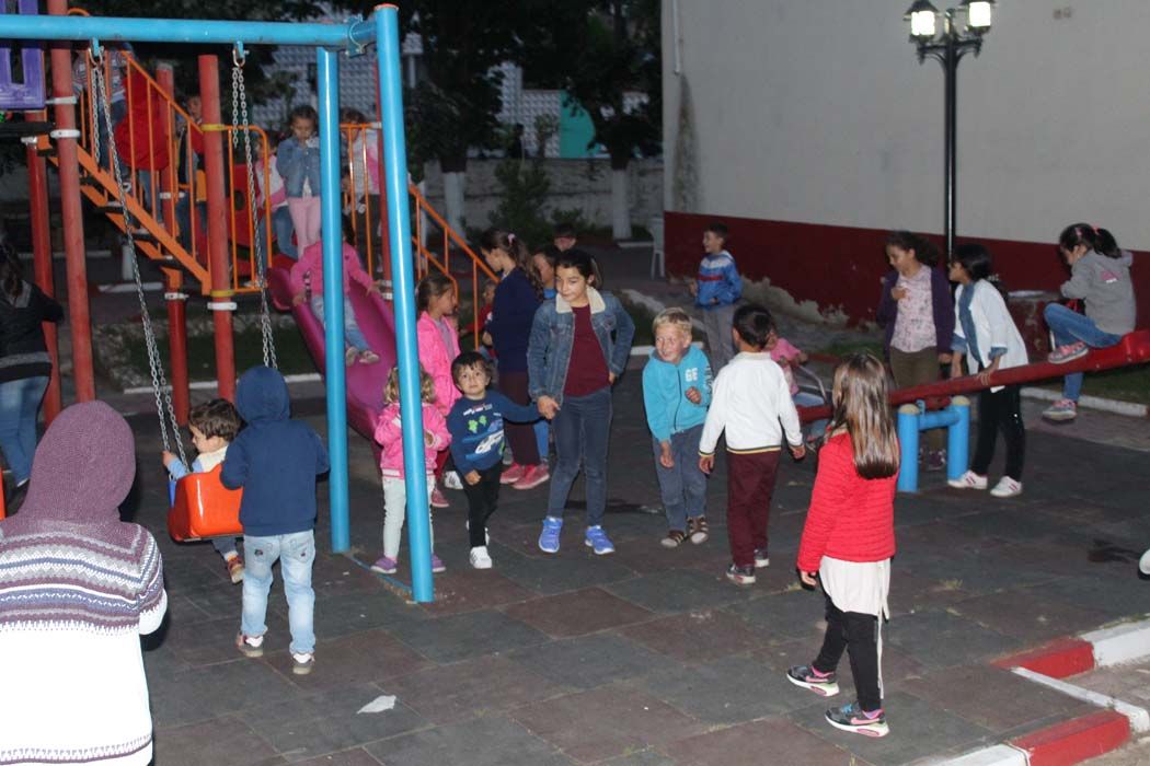 İFTAR YEMEĞİ (2017)