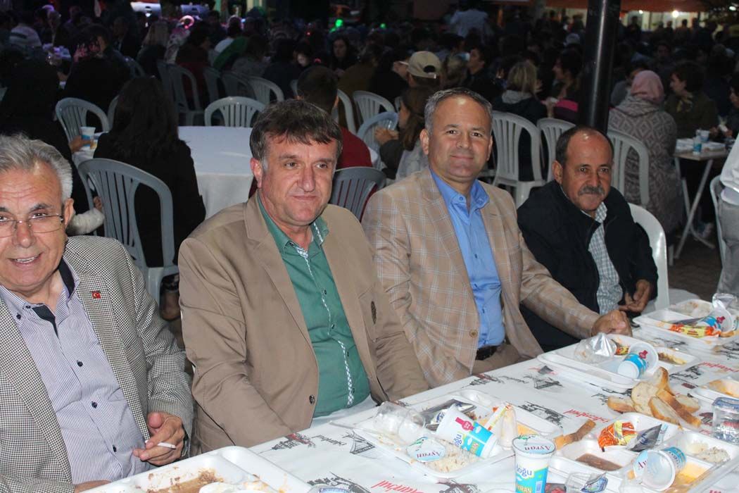 İFTAR YEMEĞİ (2017)