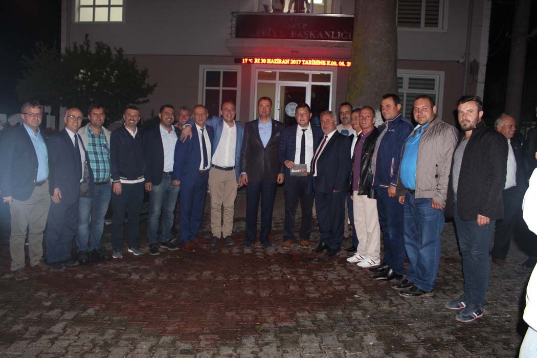 İFTAR YEMEĞİ (2017)