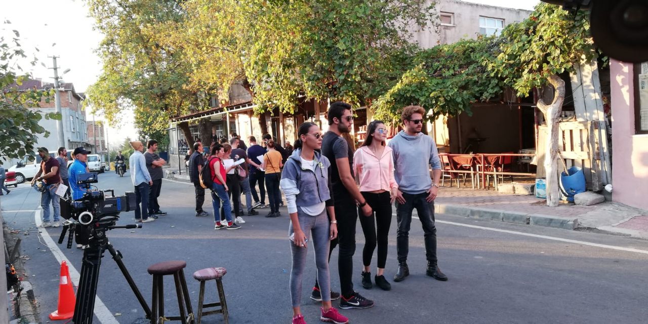 "Şeytan-i İns" Sinema Filmi Çekimleri