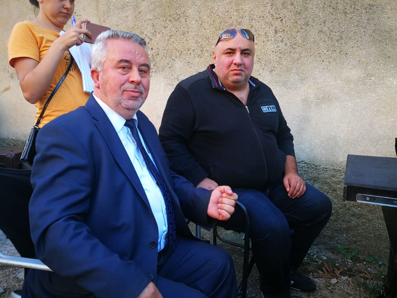 "Şeytan-i İns" Sinema Filmi Çekimleri