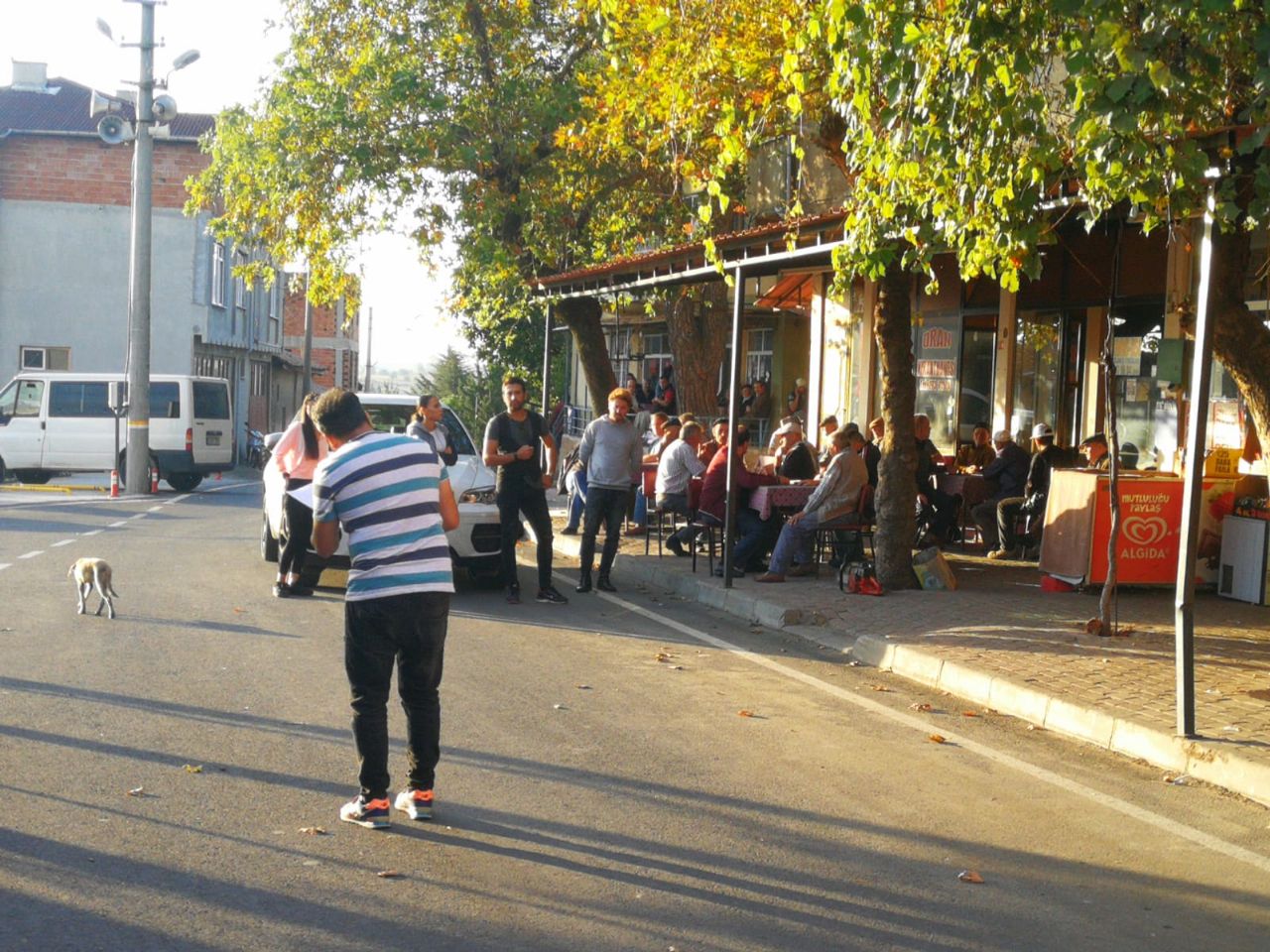 "Şeytan-i İns" Sinema Filmi Çekimleri