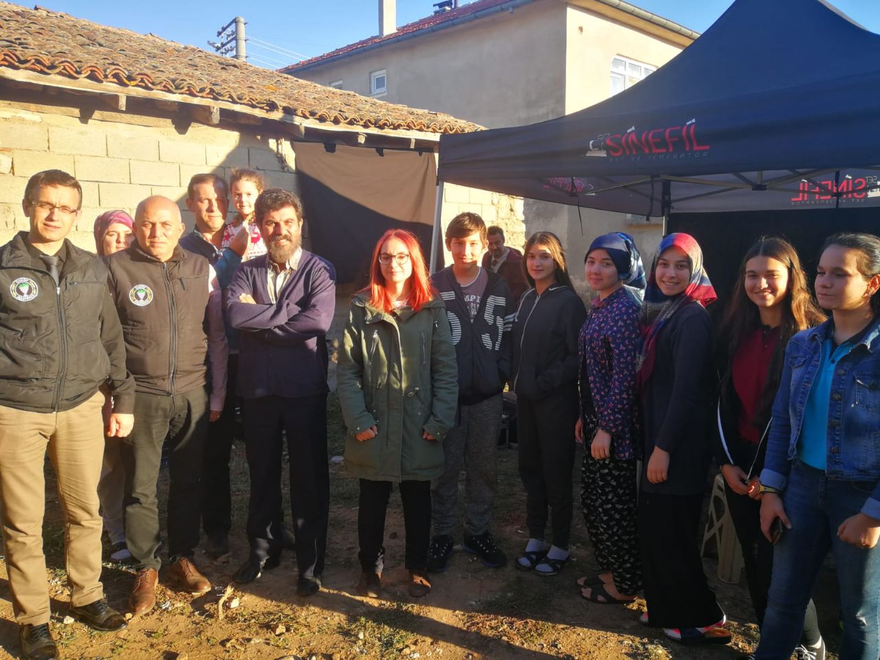 "Şeytan-i İns" Sinema Filmi Çekimleri