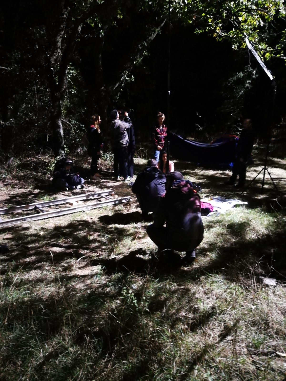 "Şeytan-i İns" Sinema Filmi Çekimleri