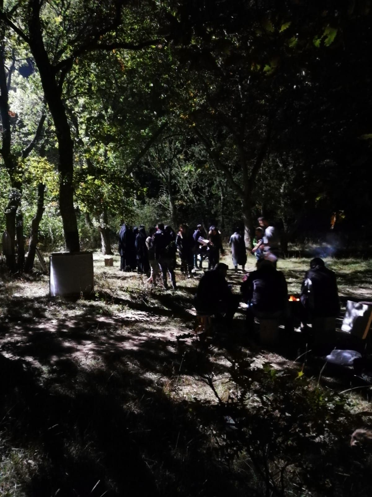 "Şeytan-i İns" Sinema Filmi Çekimleri