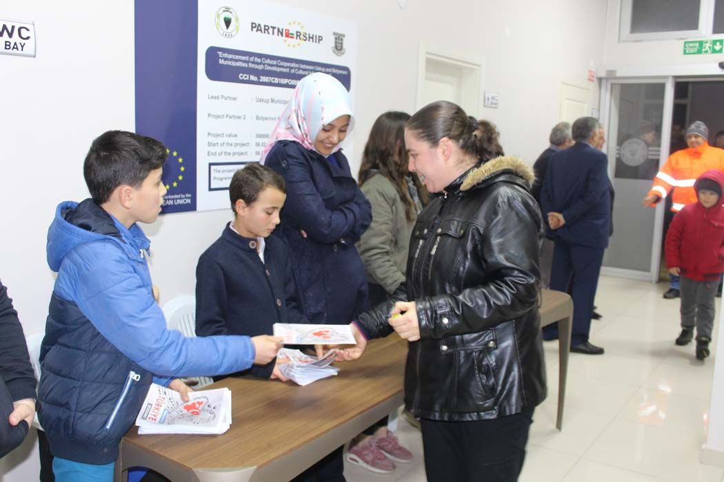 TÜRKÜLERLE TÜRKİYE SEVDAMIZ