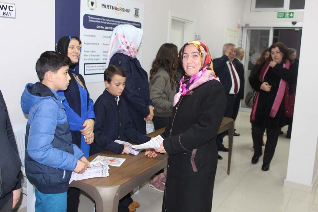 TÜRKÜLERLE TÜRKİYE SEVDAMIZ