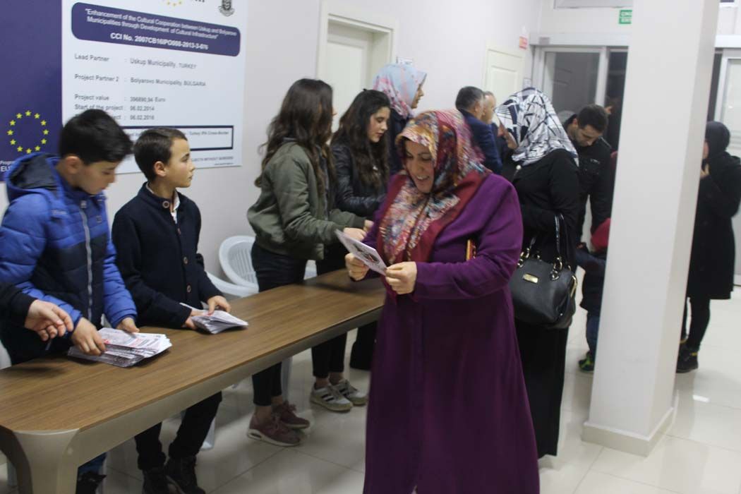 TÜRKÜLERLE TÜRKİYE SEVDAMIZ