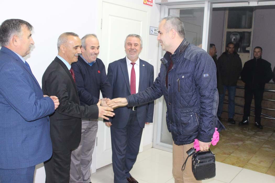 TÜRKÜLERLE TÜRKİYE SEVDAMIZ