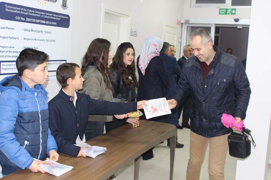 TÜRKÜLERLE TÜRKİYE SEVDAMIZ