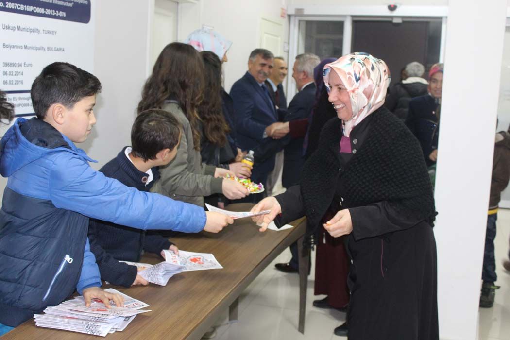 TÜRKÜLERLE TÜRKİYE SEVDAMIZ