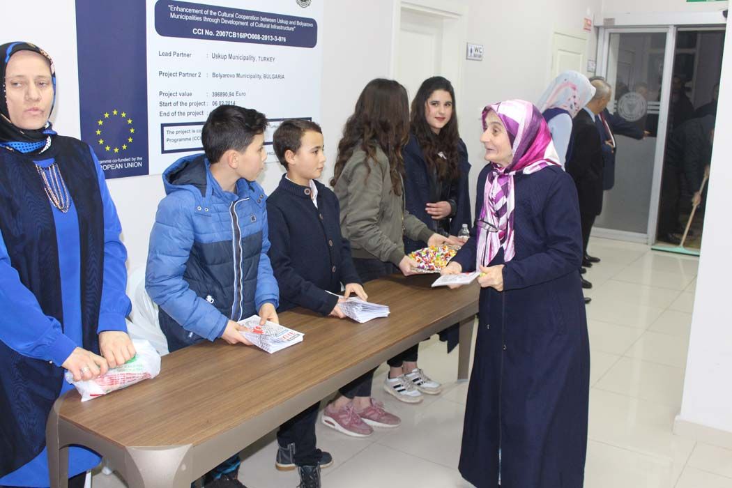 TÜRKÜLERLE TÜRKİYE SEVDAMIZ