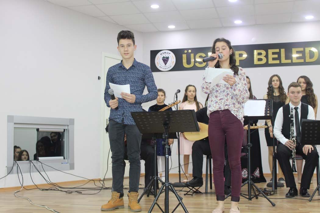 TÜRKÜLERLE TÜRKİYE SEVDAMIZ