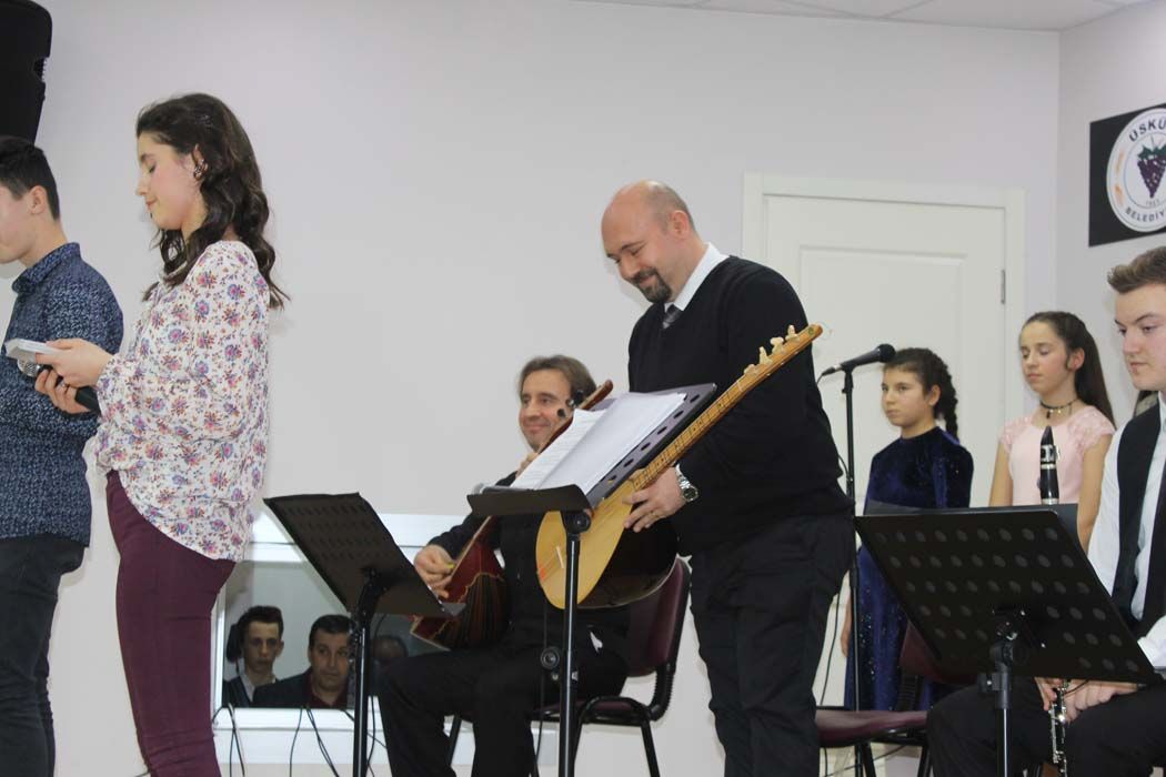 TÜRKÜLERLE TÜRKİYE SEVDAMIZ