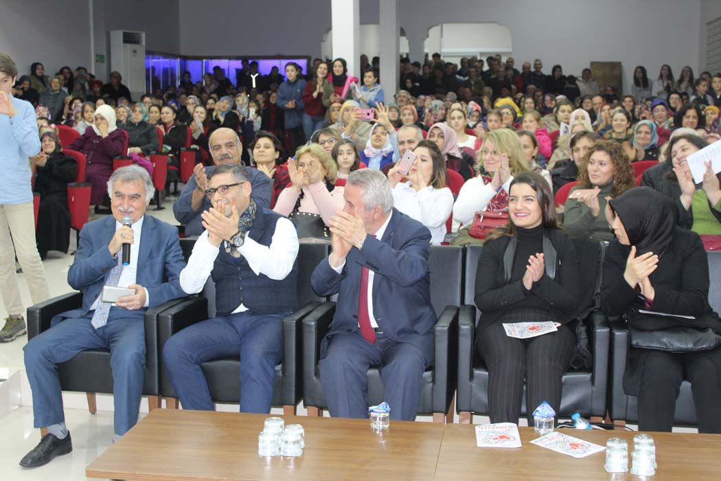 TÜRKÜLERLE TÜRKİYE SEVDAMIZ