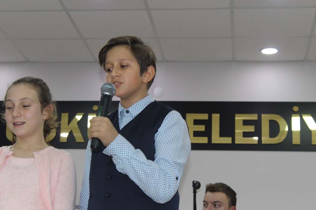 TÜRKÜLERLE TÜRKİYE SEVDAMIZ