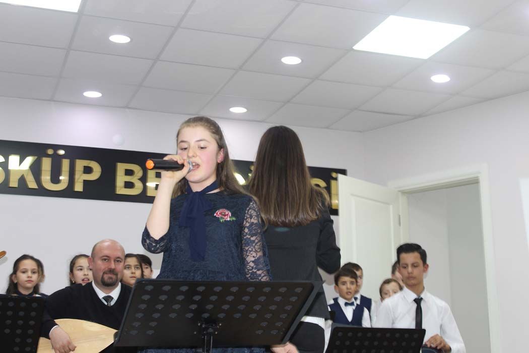 TÜRKÜLERLE TÜRKİYE SEVDAMIZ