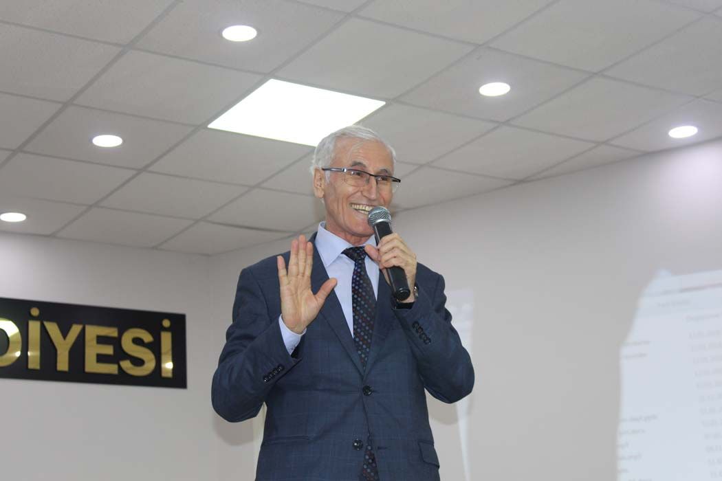 TÜRKÜLERLE TÜRKİYE SEVDAMIZ