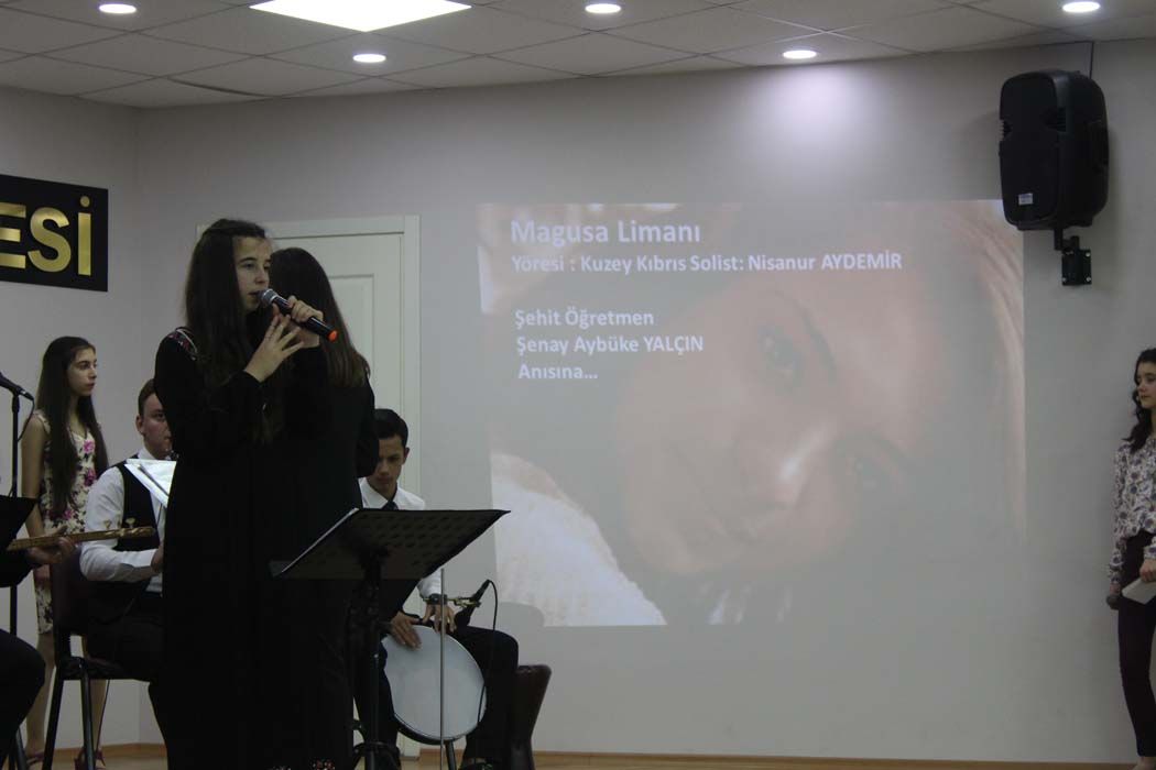 TÜRKÜLERLE TÜRKİYE SEVDAMIZ