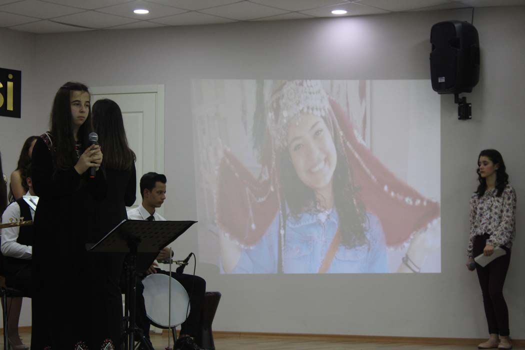 TÜRKÜLERLE TÜRKİYE SEVDAMIZ