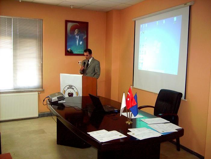 Asma Yetiştiriciliği kursunun sertifika töreni gerçekleştirildi