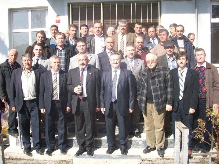 Asma Yetiştiriciliği kursunun sertifika töreni gerçekleştirildi