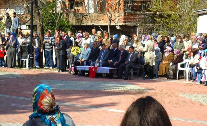 Beldemizde 23 Nisan büyük coşkuyla kutlandı