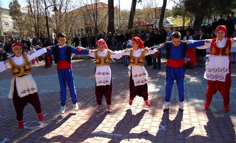 Beldemizde 23 Nisan büyük coşkuyla kutlandı