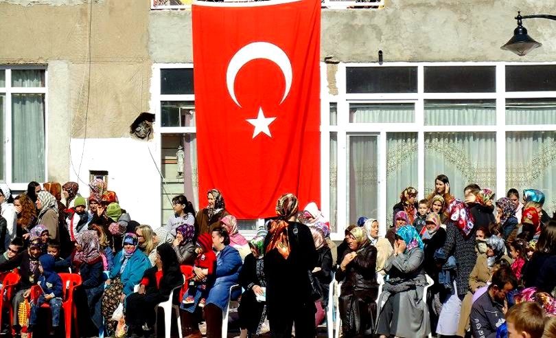 Beldemizde 23 Nisan büyük coşkuyla kutlandı