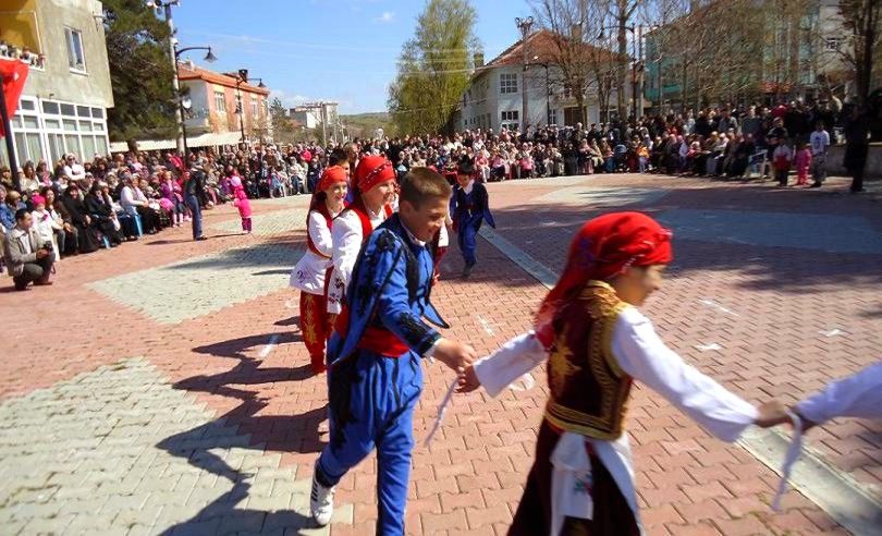 Beldemizde 23 Nisan büyük coşkuyla kutlandı