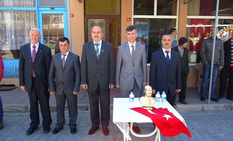 Beldemizde 23 Nisan büyük coşkuyla kutlandı