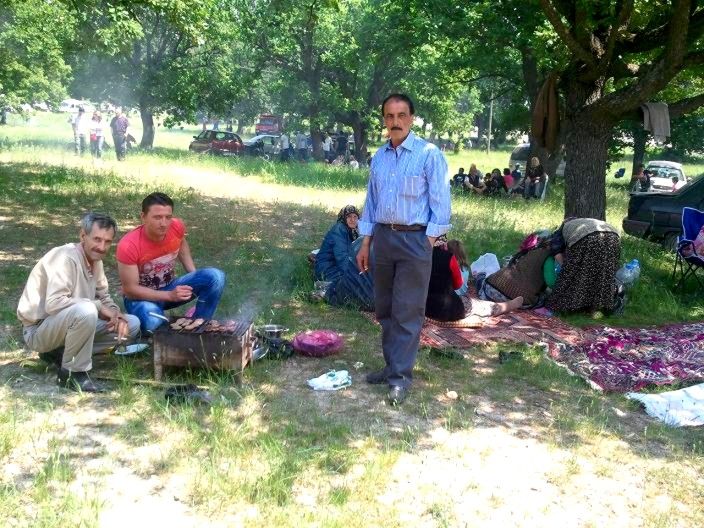 5. Üsküplüler Birlik ve Dayanışma Pikniği gerçekleşti