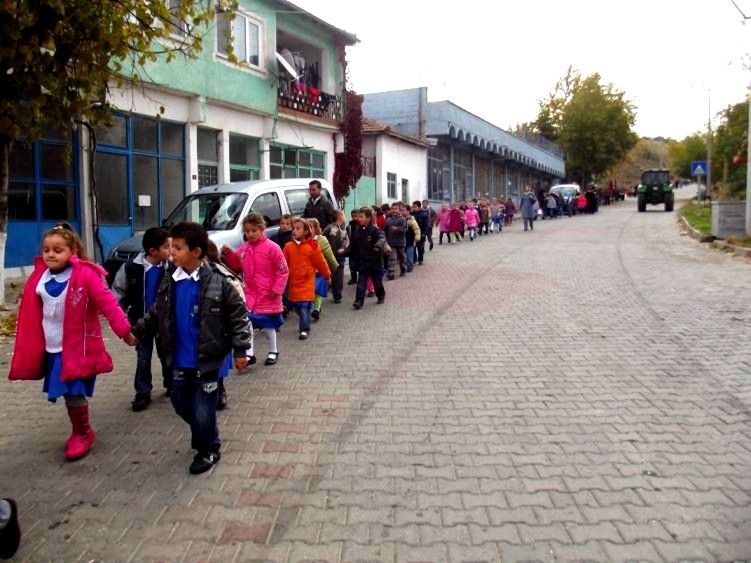 73. Ölüm yıl dönümünde Üsküp Atamızı Saygıyla Andı