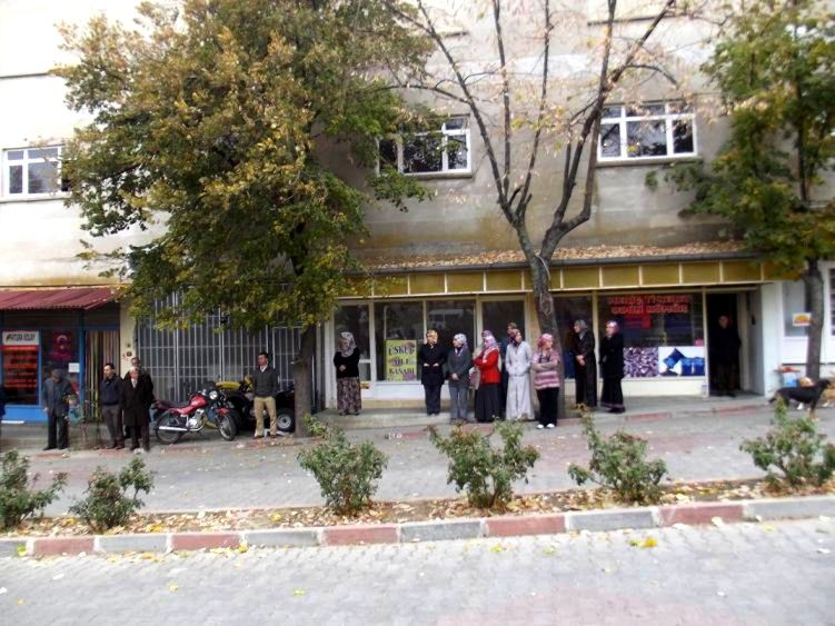 73. Ölüm yıl dönümünde Üsküp Atamızı Saygıyla Andı