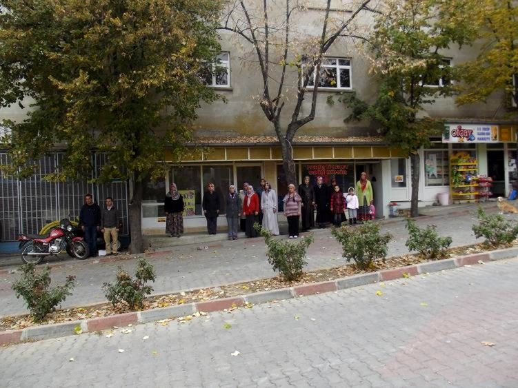 73. Ölüm yıl dönümünde Üsküp Atamızı Saygıyla Andı