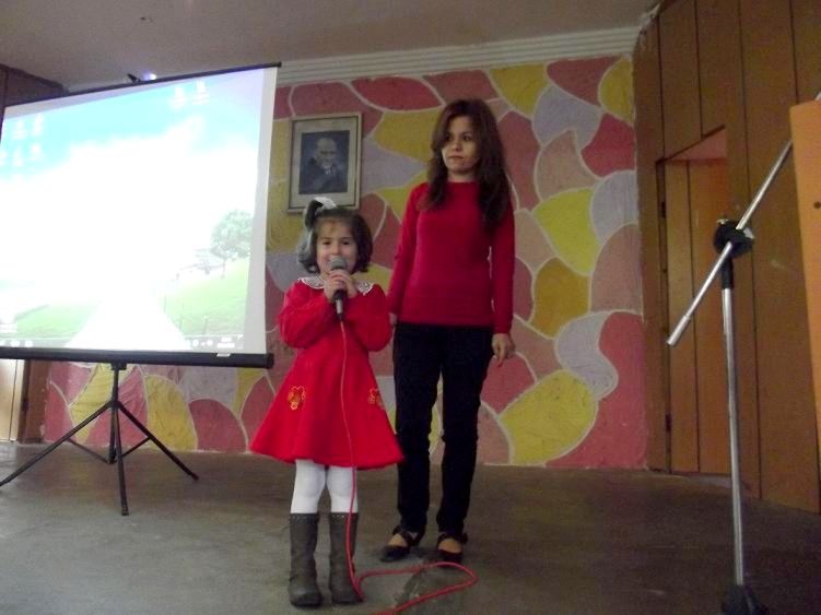 73. Ölüm yıl dönümünde Üsküp Atamızı Saygıyla Andı