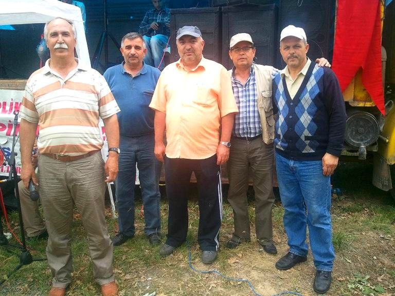 6. ÃœskÃ¼plÃ¼ler Birlik ve DayanÄ±ÅŸma PikniÄŸi