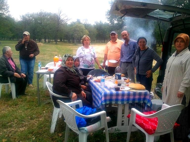 6. Üsküplüler Birlik ve Dayanışma Pikniği