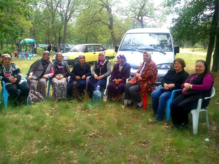 6. Üsküplüler Birlik ve Dayanışma Pikniği