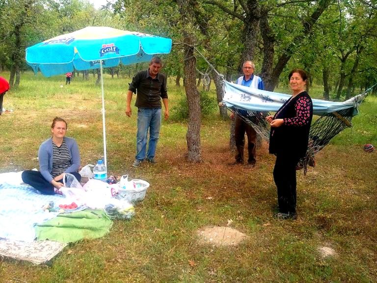 6. Üsküplüler Birlik ve Dayanışma Pikniği