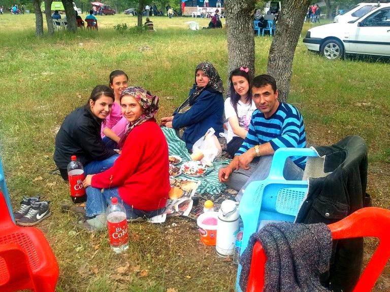 6. Üsküplüler Birlik ve Dayanışma Pikniği