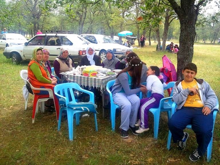 6. Üsküplüler Birlik ve Dayanışma Pikniği