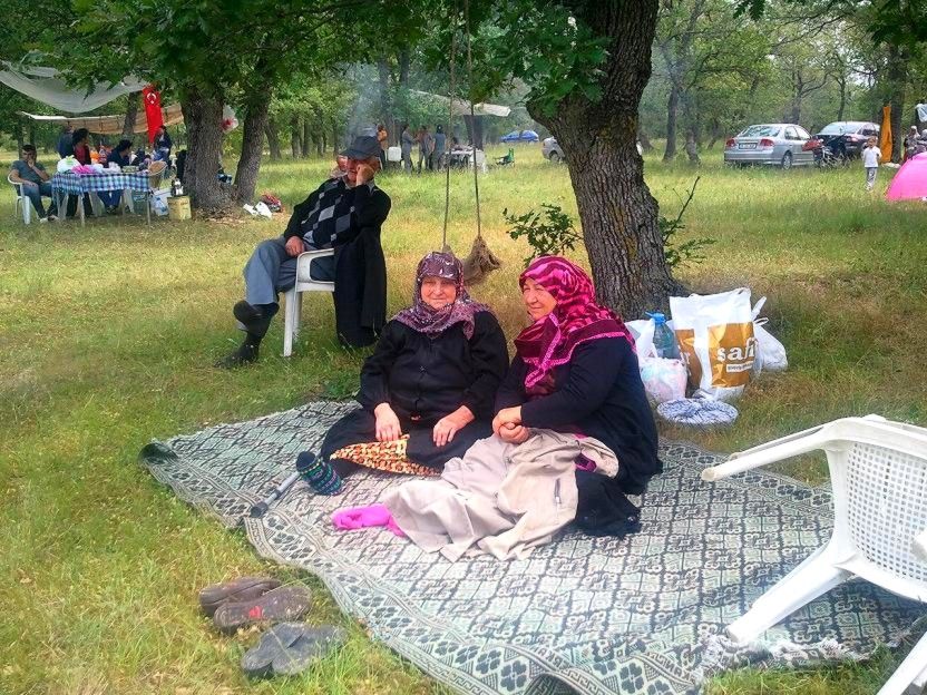 6. Üsküplüler Birlik ve Dayanışma Pikniği