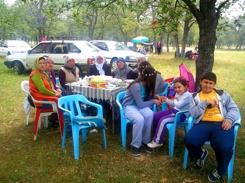 6. Üsküplüler Birlik ve Dayanışma Pikniği