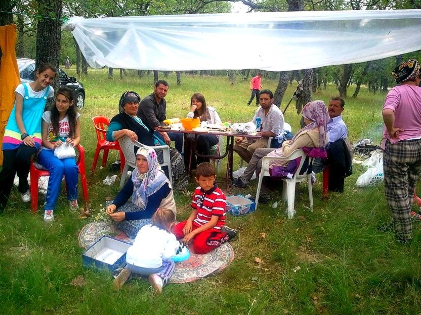 6. Üsküplüler Birlik ve Dayanışma Pikniği