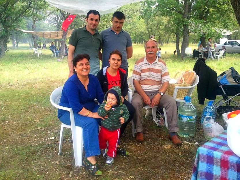 6. Üsküplüler Birlik ve Dayanışma Pikniği