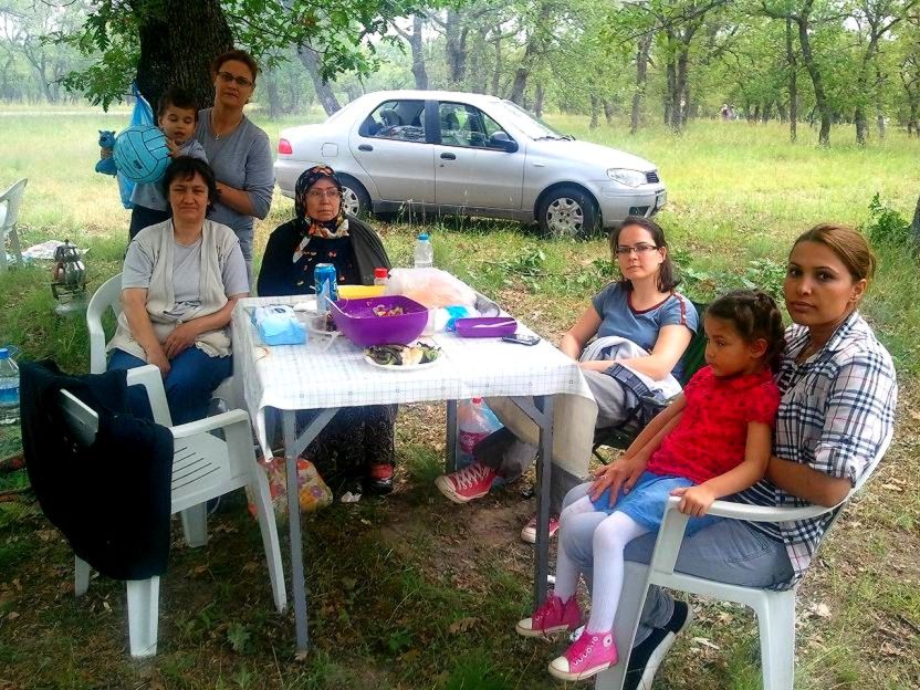 6. Üsküplüler Birlik ve Dayanışma Pikniği